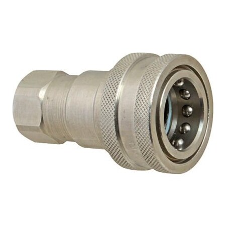 Allpoints Allpoints 2271148 Female Coupler 3/4" Fnpt 2271148